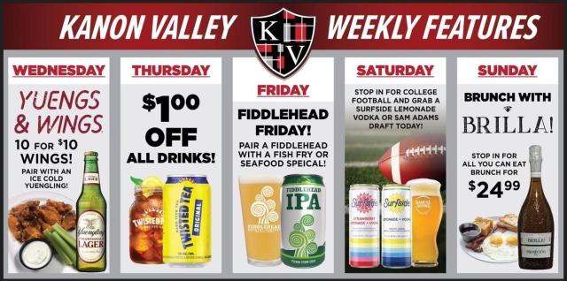 Kanon Valley Country Club, Oneida, NY