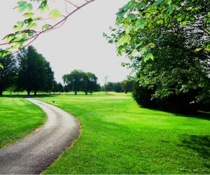 A Kanon Valley approach and green