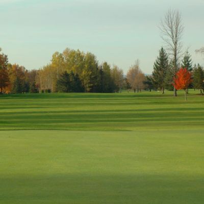 Kanon Valley course scenery