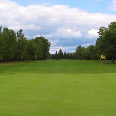 Kanon Valley course scenery in Oneida, NY
